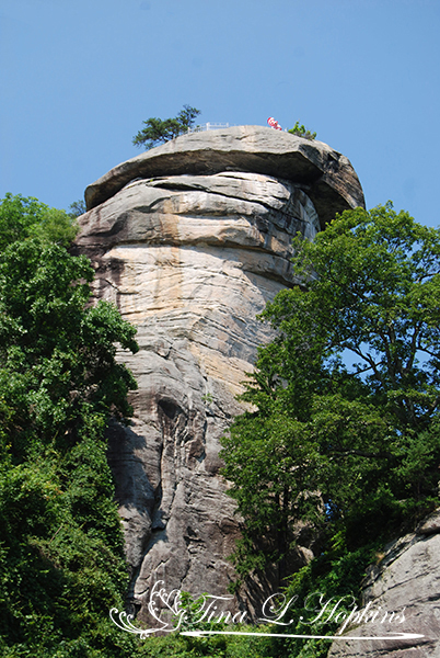 Chimney Rock