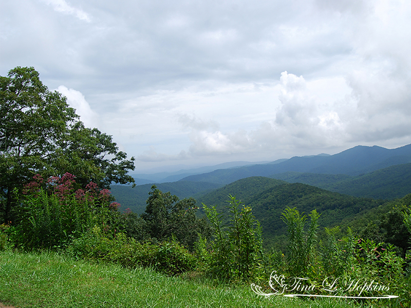 Blue Ridge Mountains