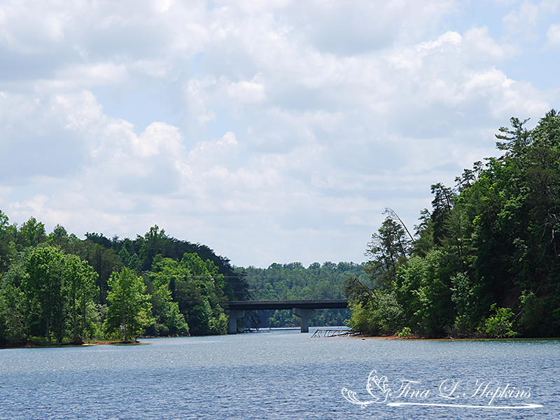 Lake James - Nebo NC