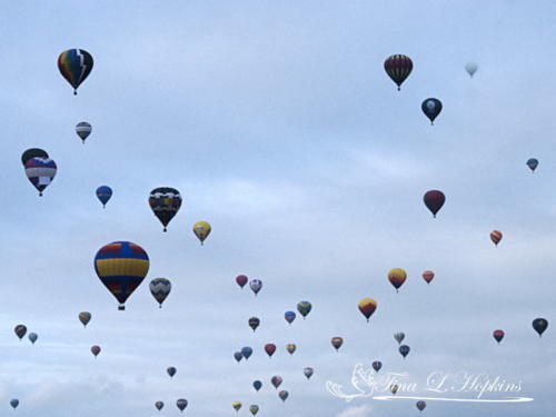 Hot Air Balloon Fair