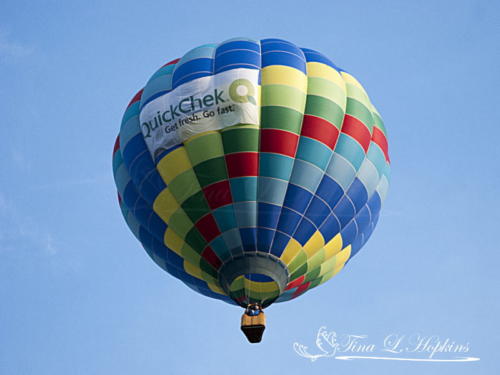 Hot Air Balloon 