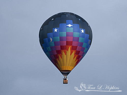 Hot Air Balloon 