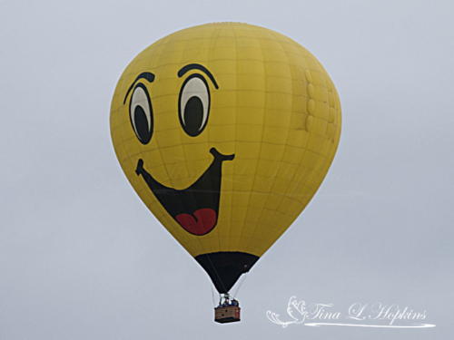 Smile Balloon