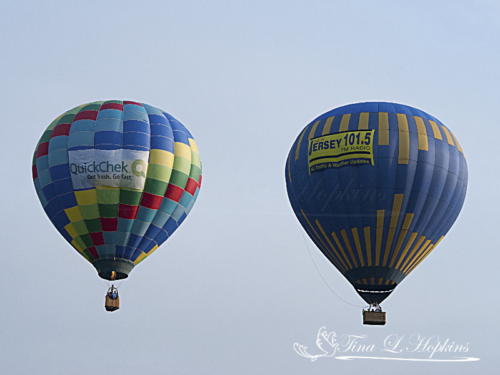 Hot Air Balloon 