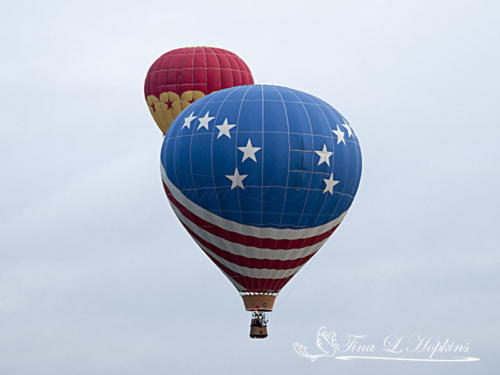 Hot Air Balloons 