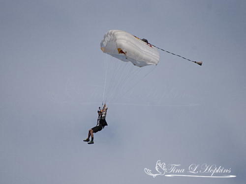 Sky Diver 