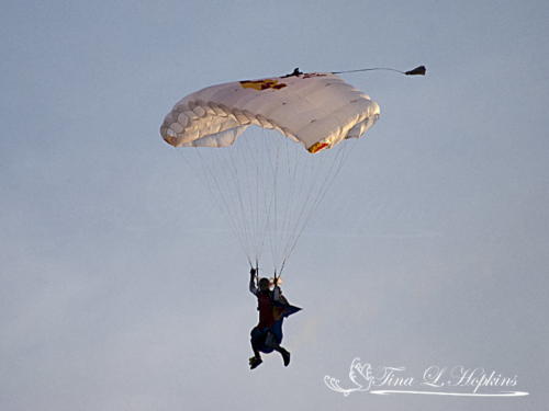 Sky Diver 