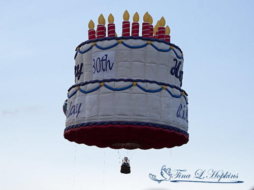 Happy Birthday Cake  