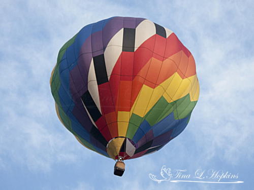 Hot Air Balloon 
