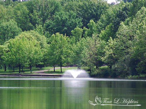 Round Valley Reservoir NJ