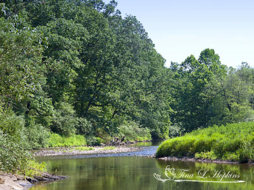 Round Valley Reservoir NJ