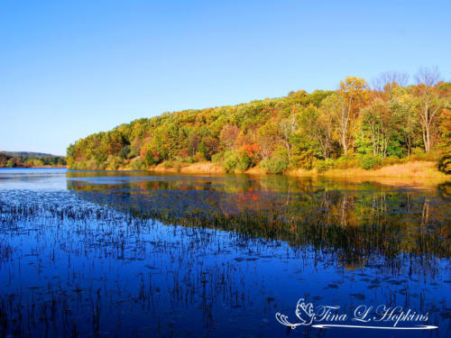 Round Valley Reservoir NJ
