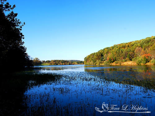Round Valley Reservoir NJ