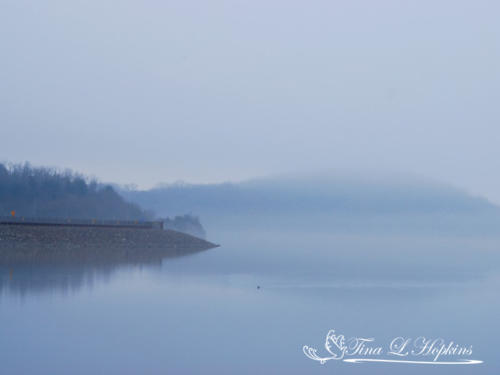 Round Valley Reservoir NJ