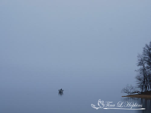 Round Valley Reservoir NJ