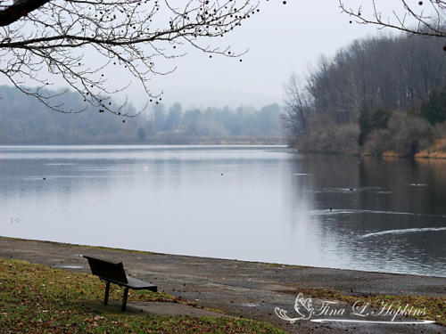 Round Valley Reservoir NJ